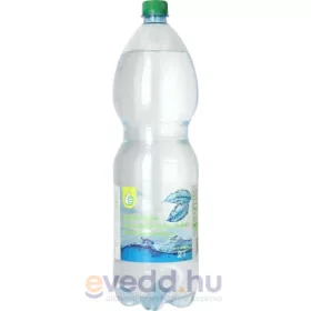 Pannon Aqua 2L Szénsavas Ásványvíz (DRS)*