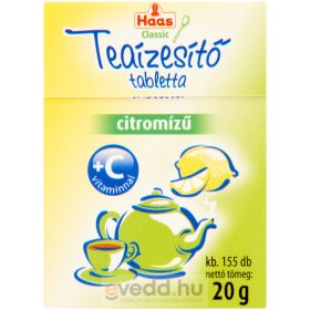 Haas 20Gr Teaízesítő