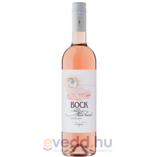 Bock Vill. Rosé Couve 0,75L Száraz Rozébor (DRS)