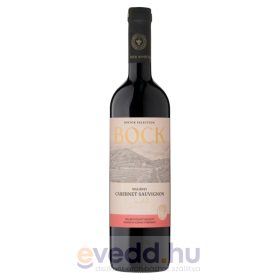   Bock Vill. Cabernet Sauvignon 2023 0,75L Száraz Vörösbor (DRS)*