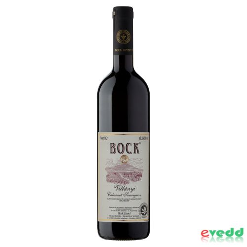 Bock Vill. Cabernet Sauvignon 0,75L 2020