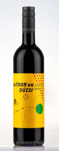 Dúzsi Le Tour de Dúzsi 0,75L Vörösbor (DRS)*