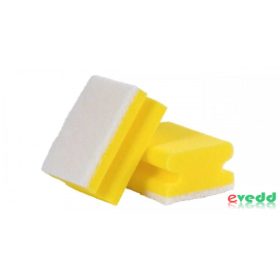 Claff 2Db-os Mosogatószivacs Karcmentes