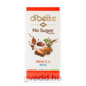 Dibette 80Gr Kávés Tejcsokoládé