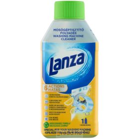 Lanza Lemon 250Ml Mosógéptisztító