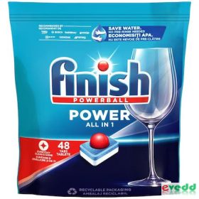 Finish All-in-One Tabletta 36Db Lemon