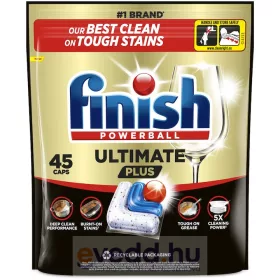 Finish Ultimate Plus Mosogatógéptabletta 45Db All in One