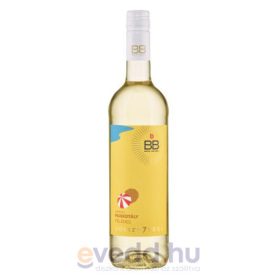 BB Muskotály 0,75L Félédes Fehérbor (DRS)