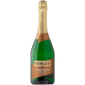 Törley Muscataller 0,75L Édes Pezsgő (DRS)*