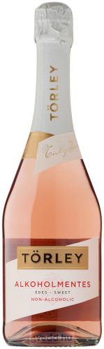 Törley Alkohomentes Rosé Pezsgő 0,75L (DRS)*