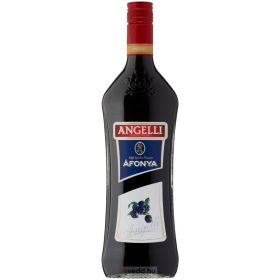 Angelli Vermuth 0,75L Áfonya (DRS)*