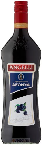 Angelli Vermuth 0,75L Áfonya (DRS)*