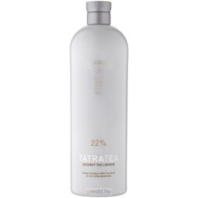 Tatratea Tea Likőr 22% 0,7L Kókusz (DRS)*