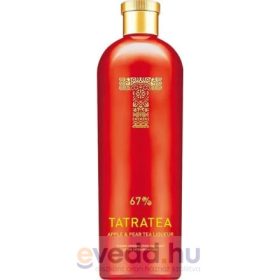 Tatratea Likőr 0,7L Alma-Körte (DRS)*