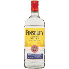 Finsbury 0,7L Dry Gin (DRS)*