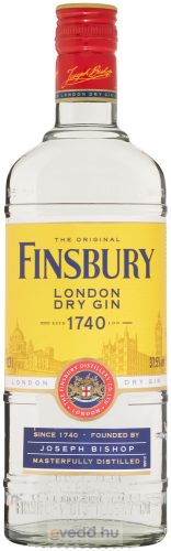 Finsbury 0,7L Dry Gin (DRS)*