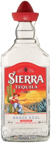 Sierra Blanco 0,5L Tequila 38% (DRS)*