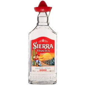 Sierra Blanco 0,7L Tequila (DRS)*