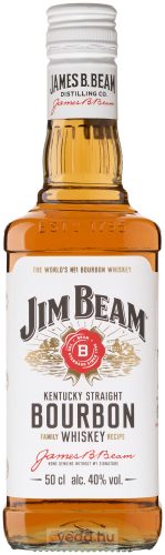 Jim Beam 0,5L Whisky (DRS)*