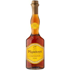 Papidoux Calvados 0,7L Almaborpárlat 40% (DRS)*