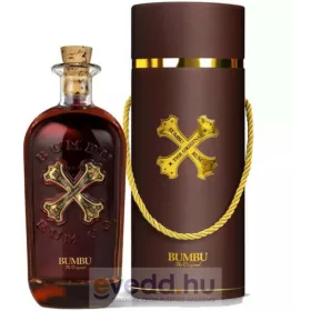 Bumbu 0,7L The Original Rum 40% (DRS)*