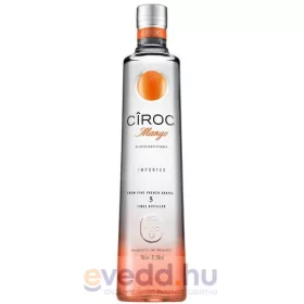 Ciroc 0,7L Mango Vodka 37,5% (DRS)*
