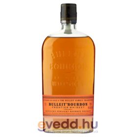 Bulleit 0,7L Kentucky Straight Bourbon Whisky 45% DRS*