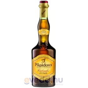 Papadioux Calvados Fine 0,7L Almabor Párlat 40% (DRS)*