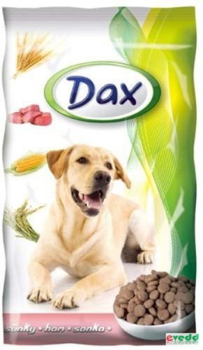 Dax Dog Száraz Kutyaeledel 3Kg Sonkás