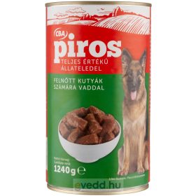 CBA Kutyaeledel 1240Gr Vadhússal