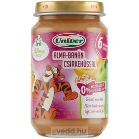 Univer Bébiétel 163Gr Alma-Banán-Csirke