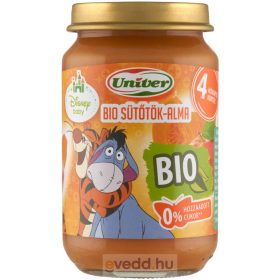 Univer Bébiétel 180Ml Sütőtök-Alma Desszert