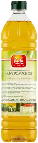 Kofa 1L Olivapogácsa Olaj
