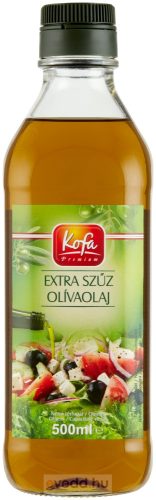 Kofa 500Ml Extraszűz Olivaolaj