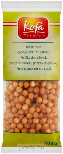 Kofa 200Gr Levesgyöngy