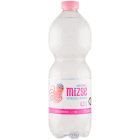Mizse 0,5L Szénsavmentes Ásványvíz (DRS)*