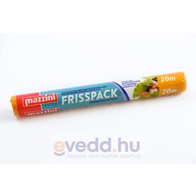 Mazzini Pémium 20M Frissentartó Fólia