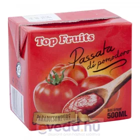 Top Fruits 500Gr Paradicsompüré