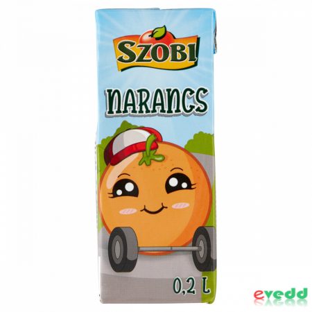 Szobi Narancs 0.2L