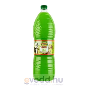 Szobi Mixi 2L Kiwi Ízű Szörp (DRS)*