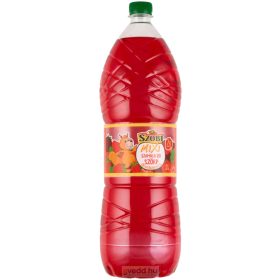   Szobi Mixi 2L Szamóca Ízű Szörp Édesítőszerekkel (DRS)*