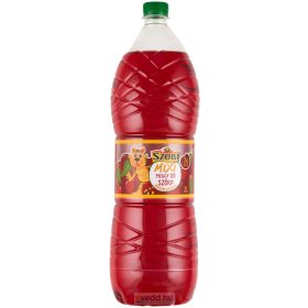 Szobi Mixi 2L Meggy Ízű Szörp Édesítőszerekkel (DRS)*