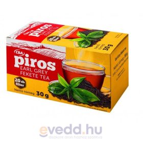 CBA 20*1,5Gr Filteres Earl Grey Tea