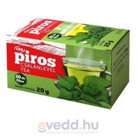 CBA 20*1Gr Filteres Csalánlevél Tea