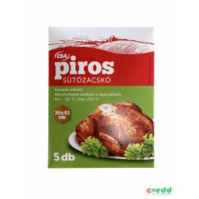 Cba Sütőzacskó 5Db