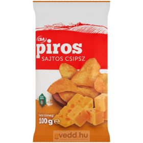 CBA Chips 100Gr Sajtos
