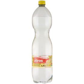 CBA Piros 1,5L Citrom Ízű Szénsavas Üdítőital (DRS)*