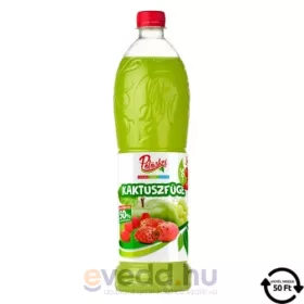 Pölöskei 1L Kaktuszfüge Ízű Szörp (DRS)