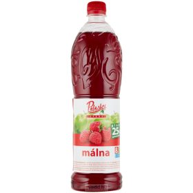 Pölöskei 1L Málna Ízű Szörp (DRS)*