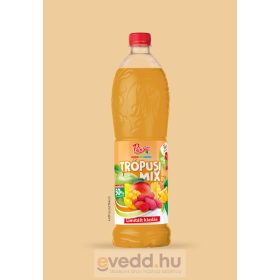 Pölöskei 1L Trópusi Ízű Szörp (DRS)*